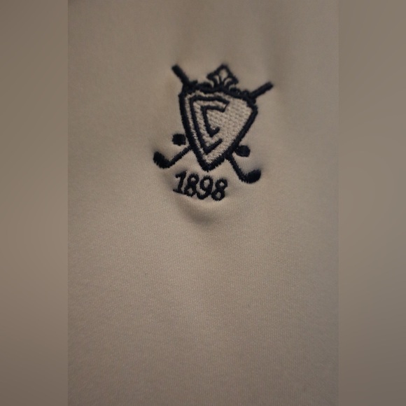 Peter Millar Summer Comfort Golf Polo Shirt - Picture 3 of 5